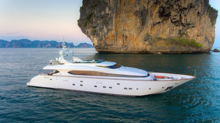 Amels boatinternational 74m data limited yachts High-End Yacht Charter Brokers