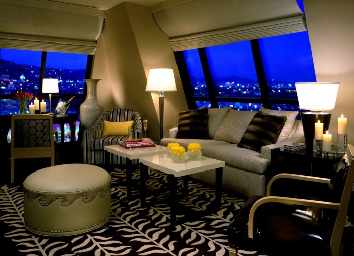 Best Presidential Suites