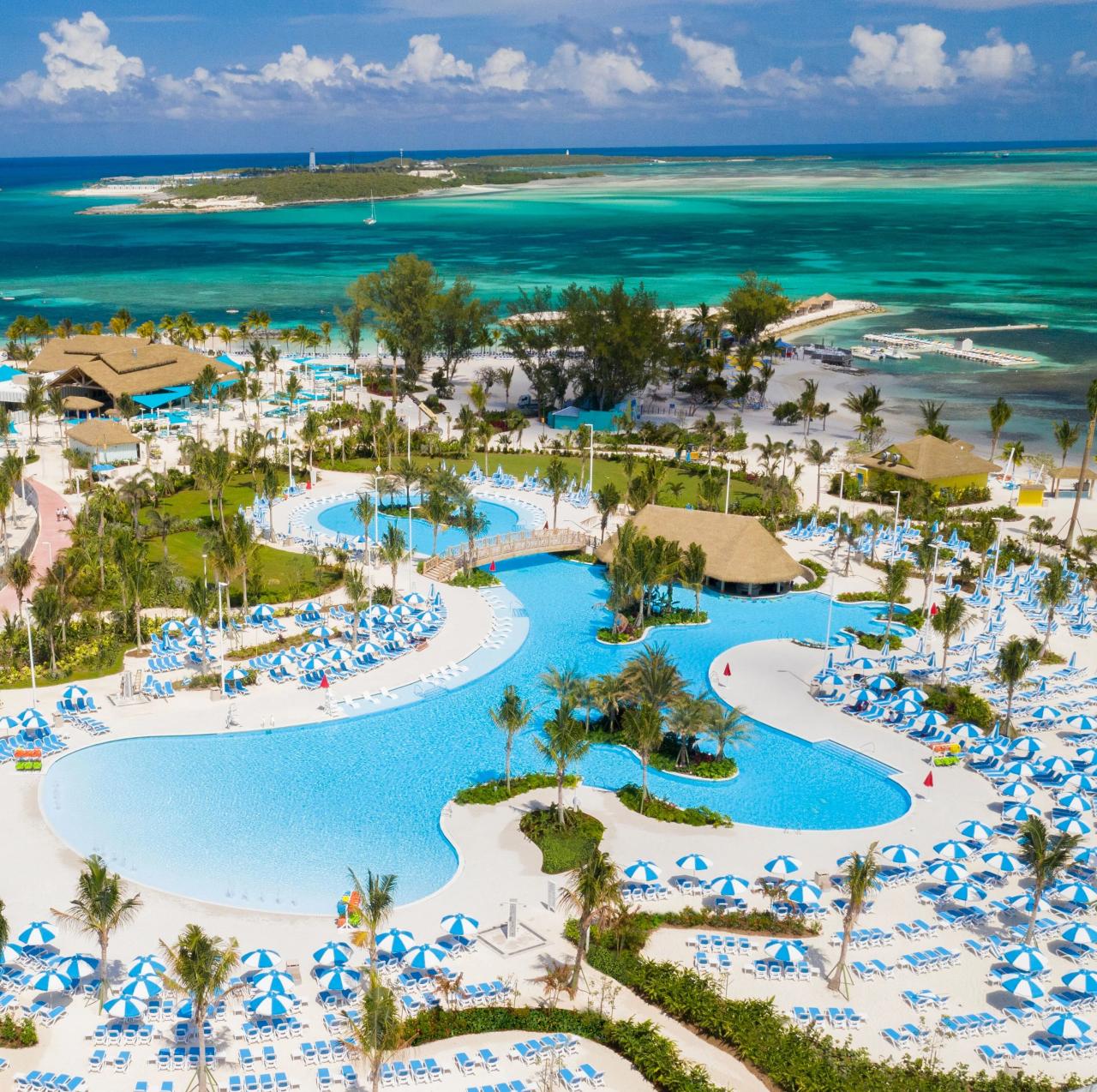 Best Caribbean Private Island Resorts