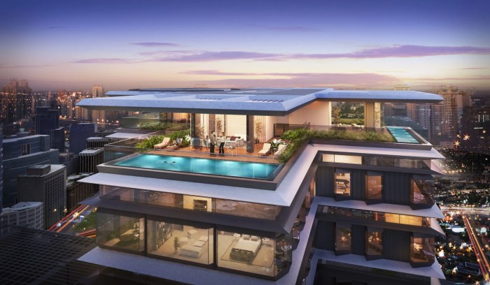Nashville westin penthouse suites luxury music unveils city march Luxury Penthouse Suites