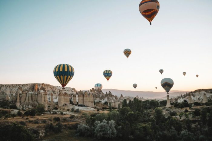 Luxury Travel Destinations