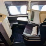 Premium Business Class Flight
