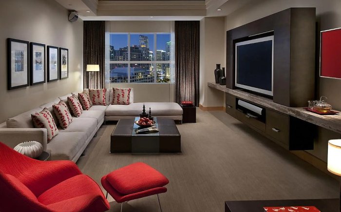 Luxury Penthouse Suites