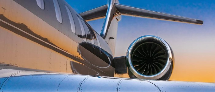 Elite Private Jet Charter