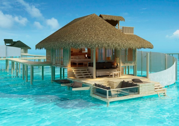 Luxury Private Islands