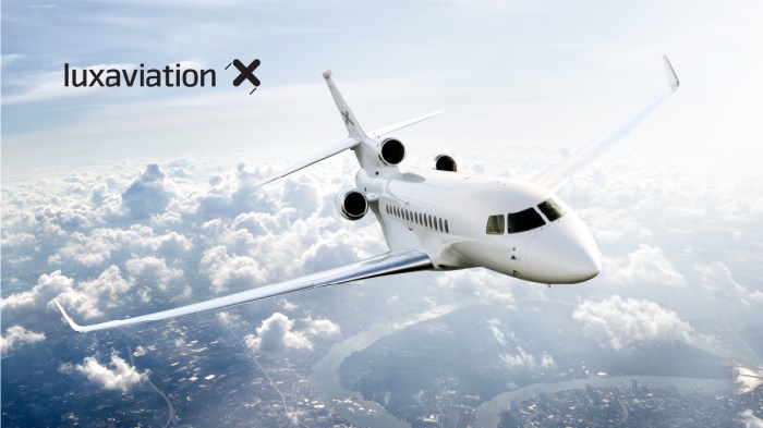Luxury Private Jet Charter