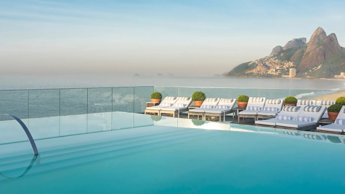 Best Hotels with Rooftop Pools
