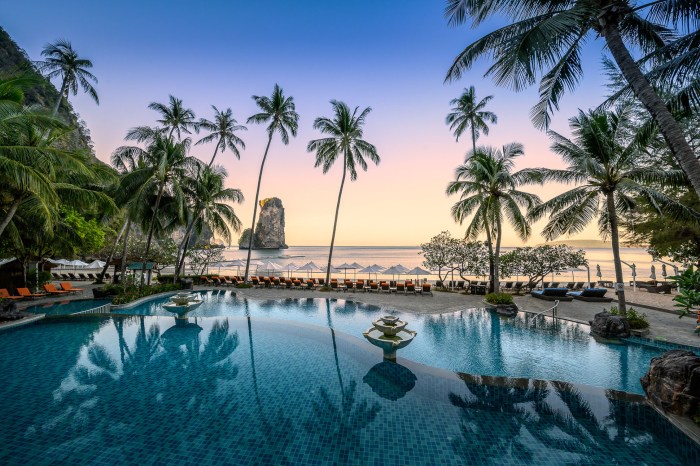 Best Beach Resorts