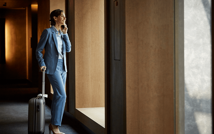 Best Hotels for Business Travelers