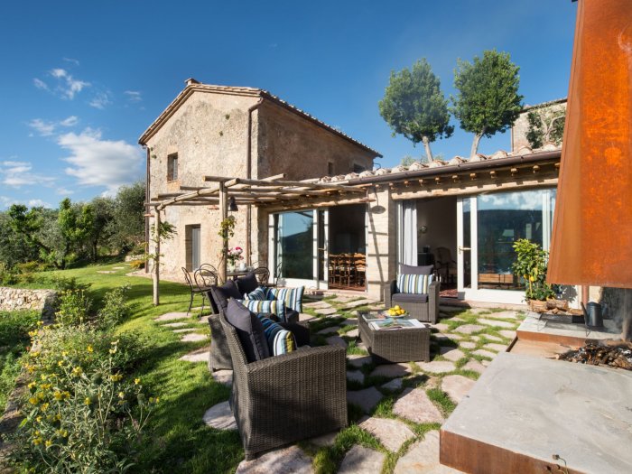Exclusive Villa Rentals in Tuscany Italy