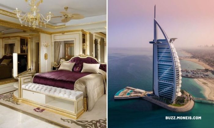 Top 10 Most Expensive Hotels In The World - FeedBai Most expensive hotel in romania