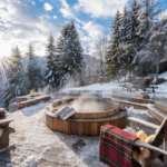 Exclusive Ski Resorts with Private Chalets