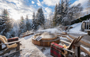 Exclusive Ski Resorts with Private Chalets