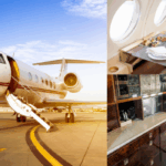 Luxury Private Jet Rentals for Business Travel