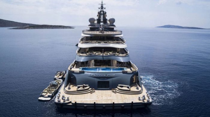 Thanks to American bankers and CEO's the superyacht rental market is on ... Best Superyacht Rental for VIP Travelers